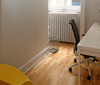 Bureau privé 6 m² 1 poste Coworking Rue de la République Lyon 69001 - photo 1